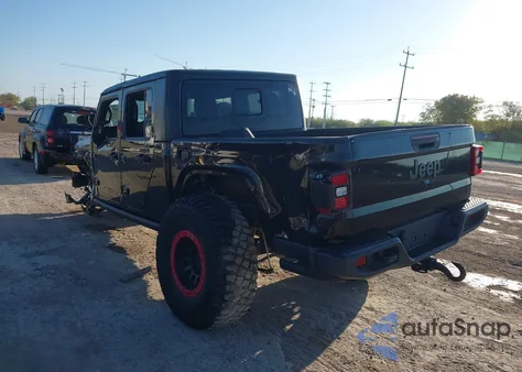 2020 Jeep Gladiator Sport S 4X4 z USA, uszkodzony, nr VIN 1C6HJTAG6LL215048